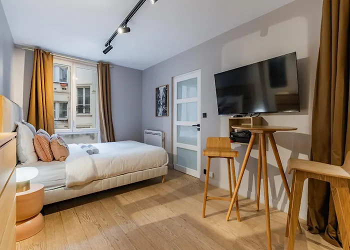 Cozy Near The Eiffel Tower 파리